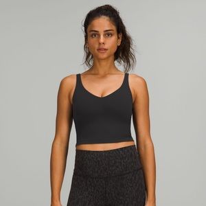 Align tank top
